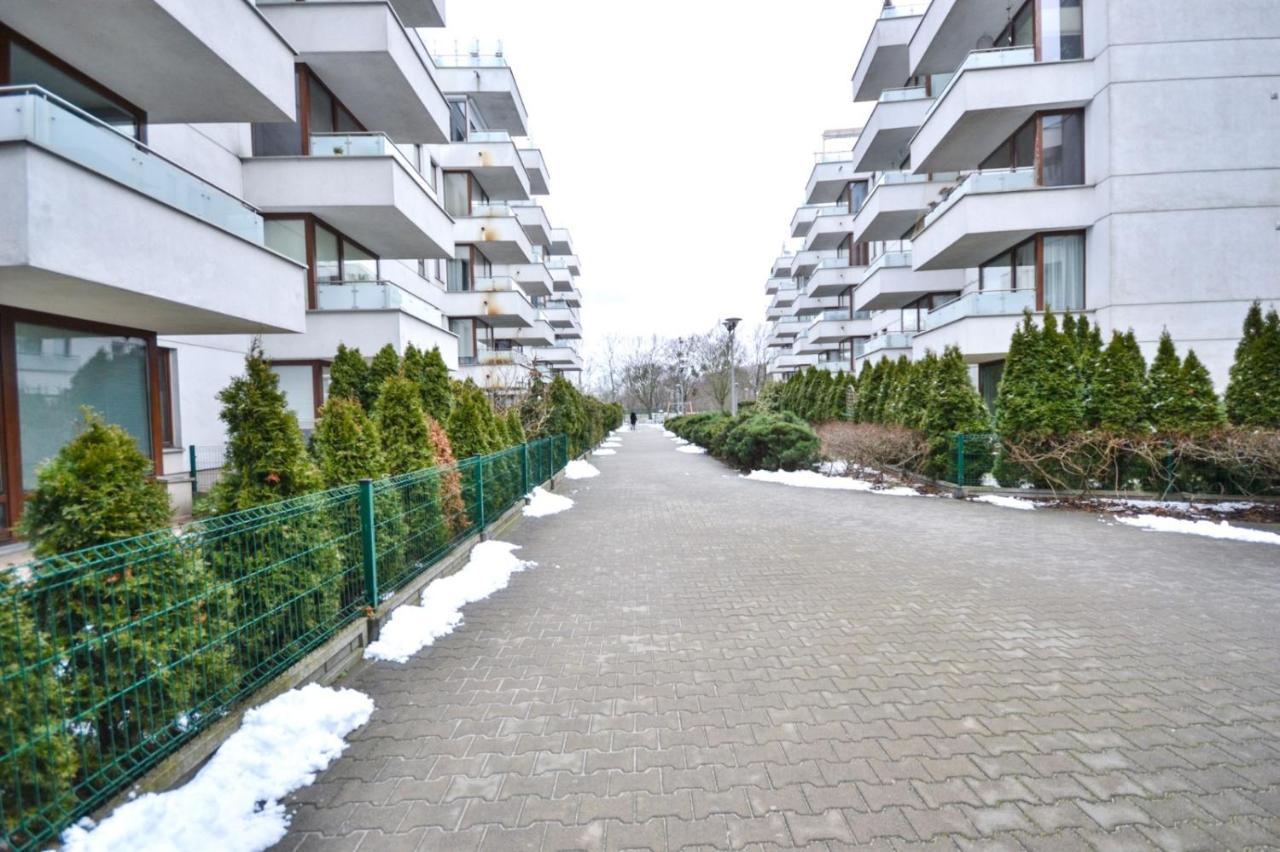 Apartament Kazimierza Wielkiego 5 Apartment Poznan Luaran gambar