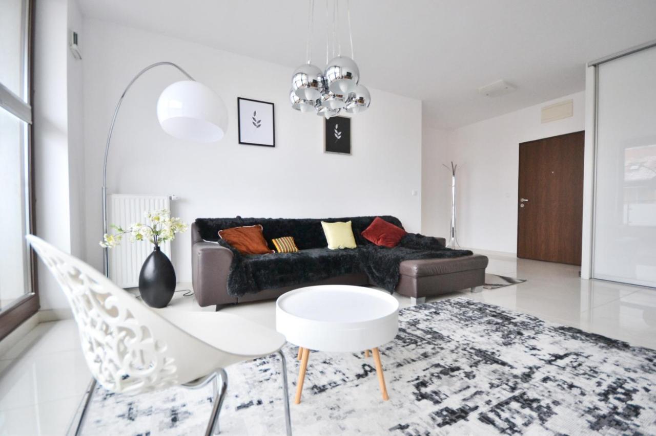 Apartament Kazimierza Wielkiego 5 Apartment Poznan Luaran gambar
