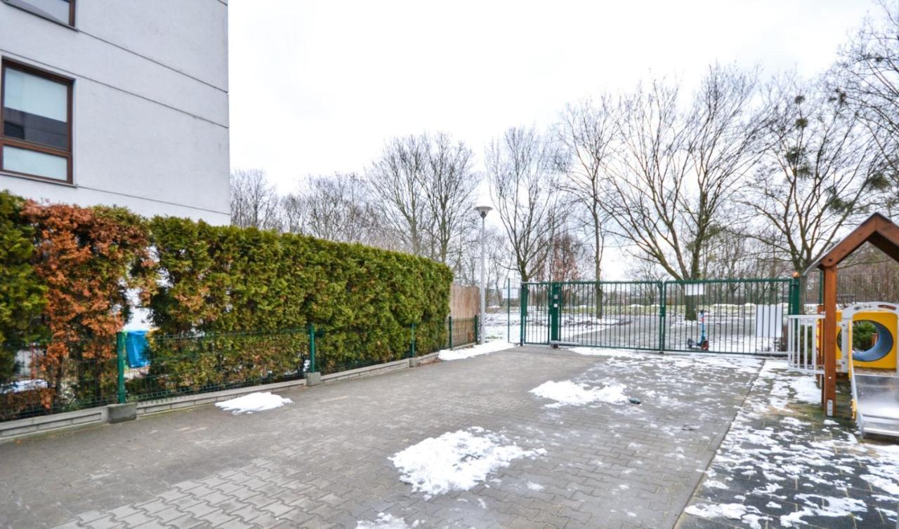 Apartament Kazimierza Wielkiego 5 Apartment Poznan Luaran gambar