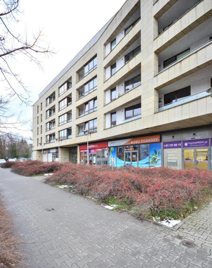 Apartament Kazimierza Wielkiego 5 Apartment Poznan Luaran gambar