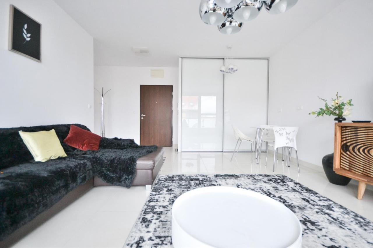 Apartament Kazimierza Wielkiego 5 Apartment Poznan Luaran gambar
