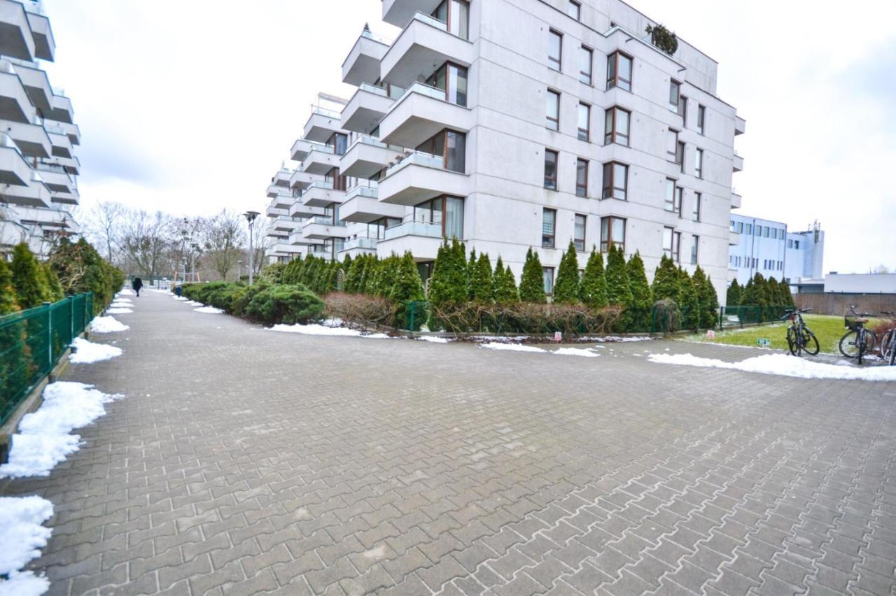 Apartament Kazimierza Wielkiego 5 Apartment Poznan Luaran gambar